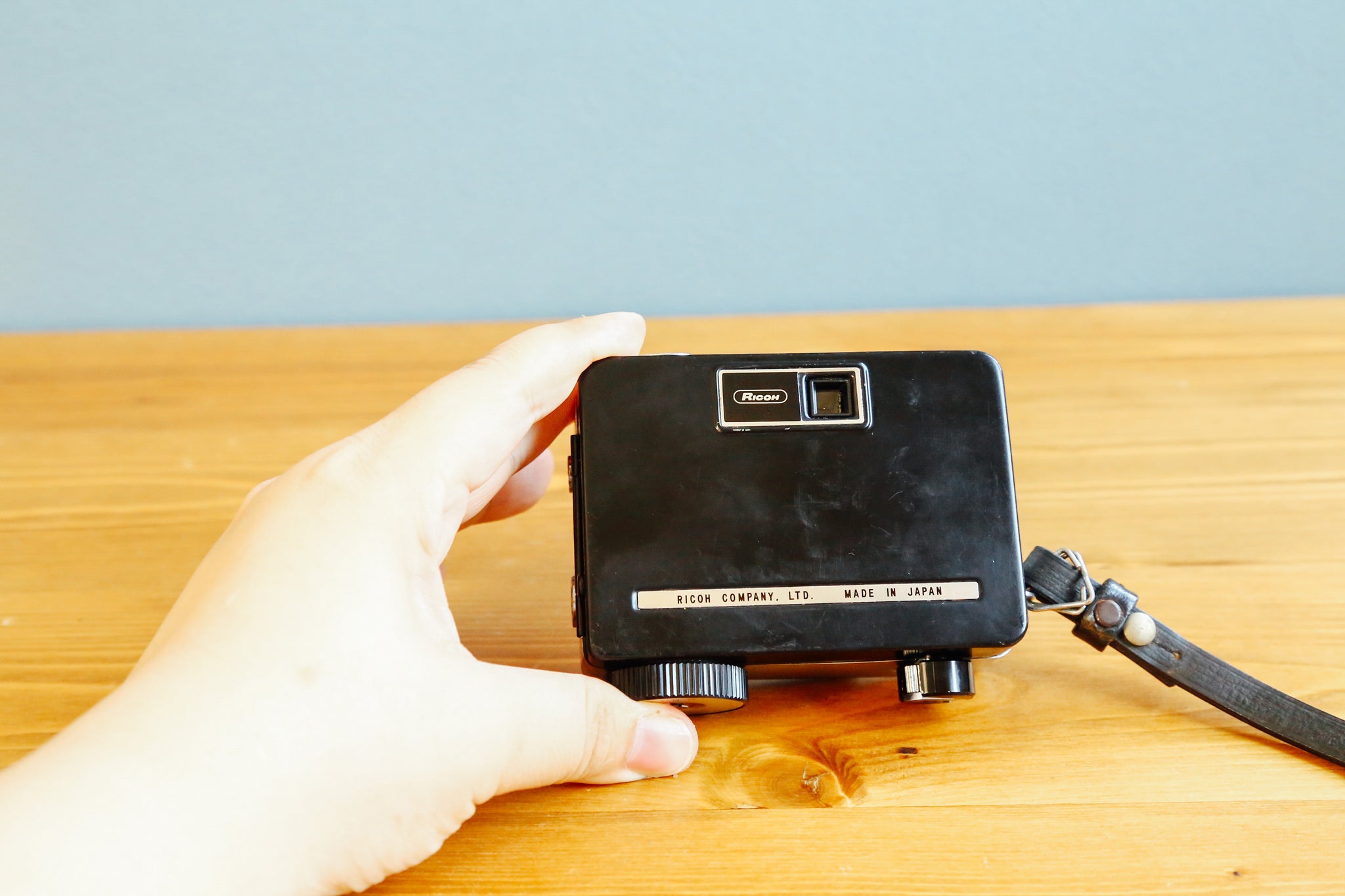 Ricoh AUTO HALF E /リコー オートハーフ E 2つ目購入