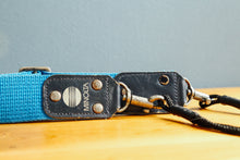 Load image into Gallery viewer, Minolta blue strap
