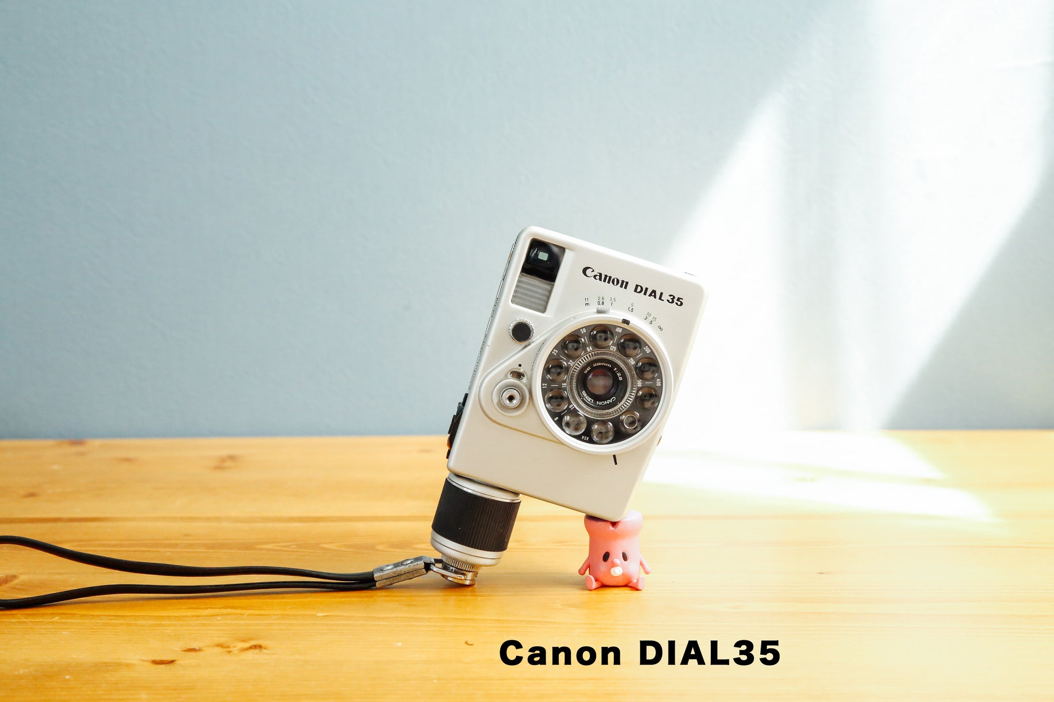 Canon DIAL35【実写済み❗️】【完動品】 – Ein Camera