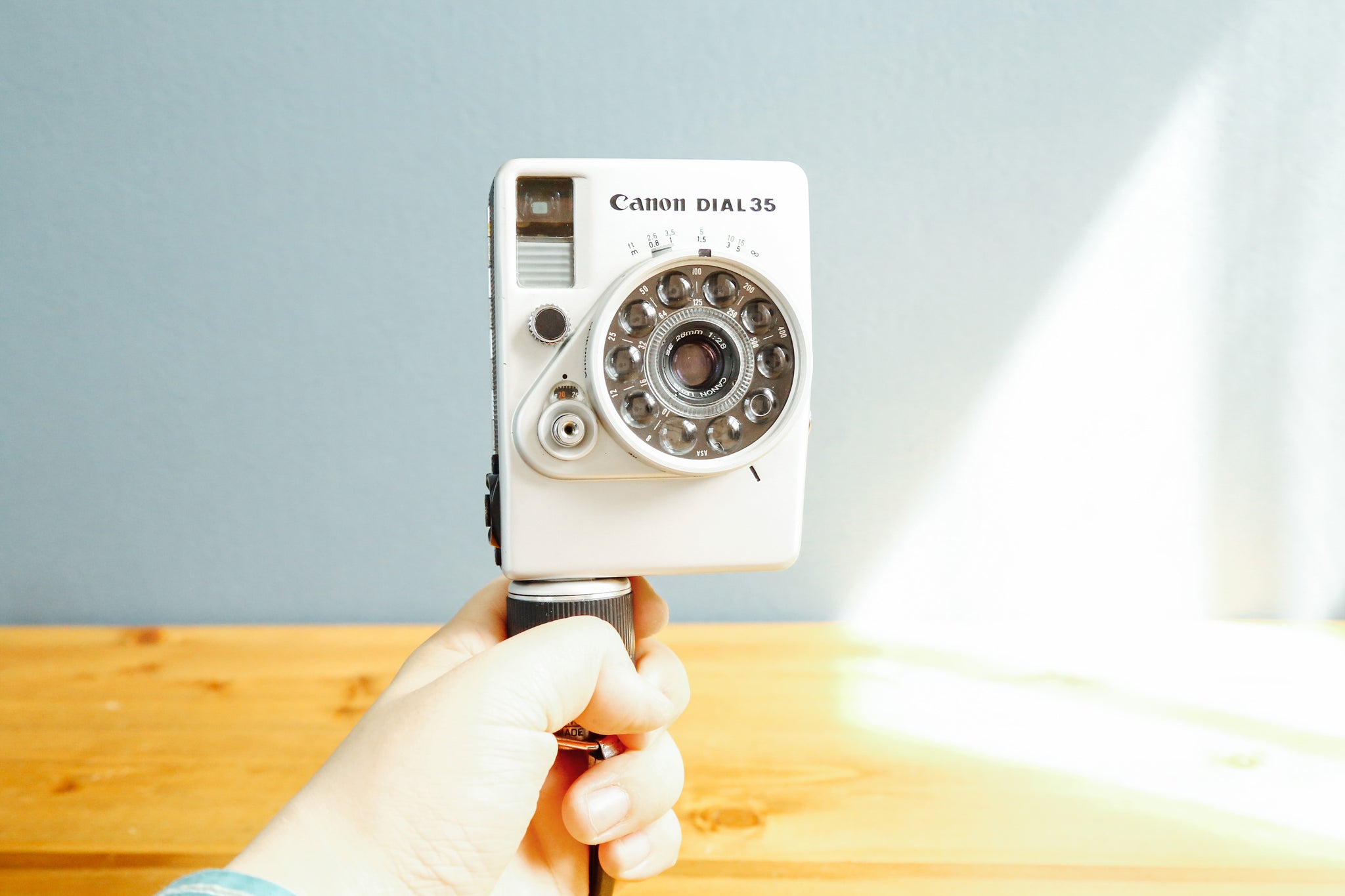 Canon DIAL35【実写済み❗️】【完動品】 – Ein Camera