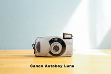 Load image into Gallery viewer, canonautoboyluna eincamera フィルムカメラ初心者
