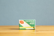 Load image into Gallery viewer, CUCFILM400 (35mm film) Color negative film 36 shots
