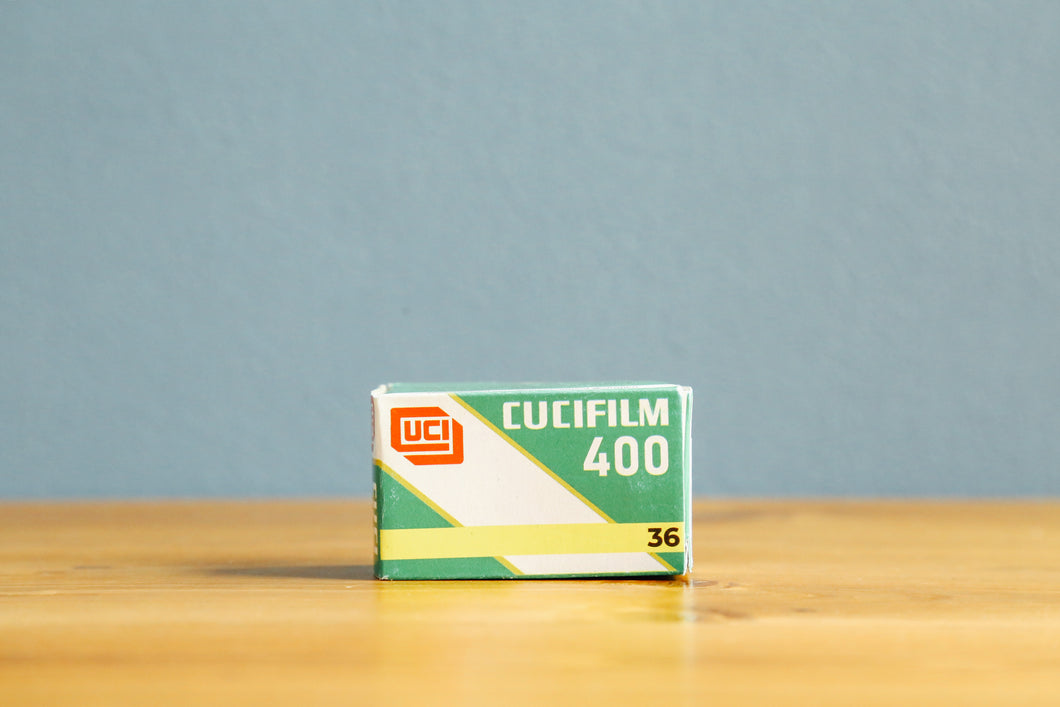 CUCFILM400 (35mm film) Color negative film 36 shots