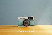 画像をギャラリービューアに読み込む, OLYMPUS TRIP35 喫茶店のメロンクリームソーダ🍈【完動品】
