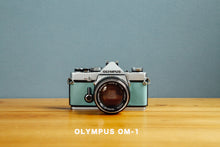 画像をギャラリービューアに読み込む, OLYMPUS OM-1 喫茶店のメロンクリームソーダ🍈【動作品】

