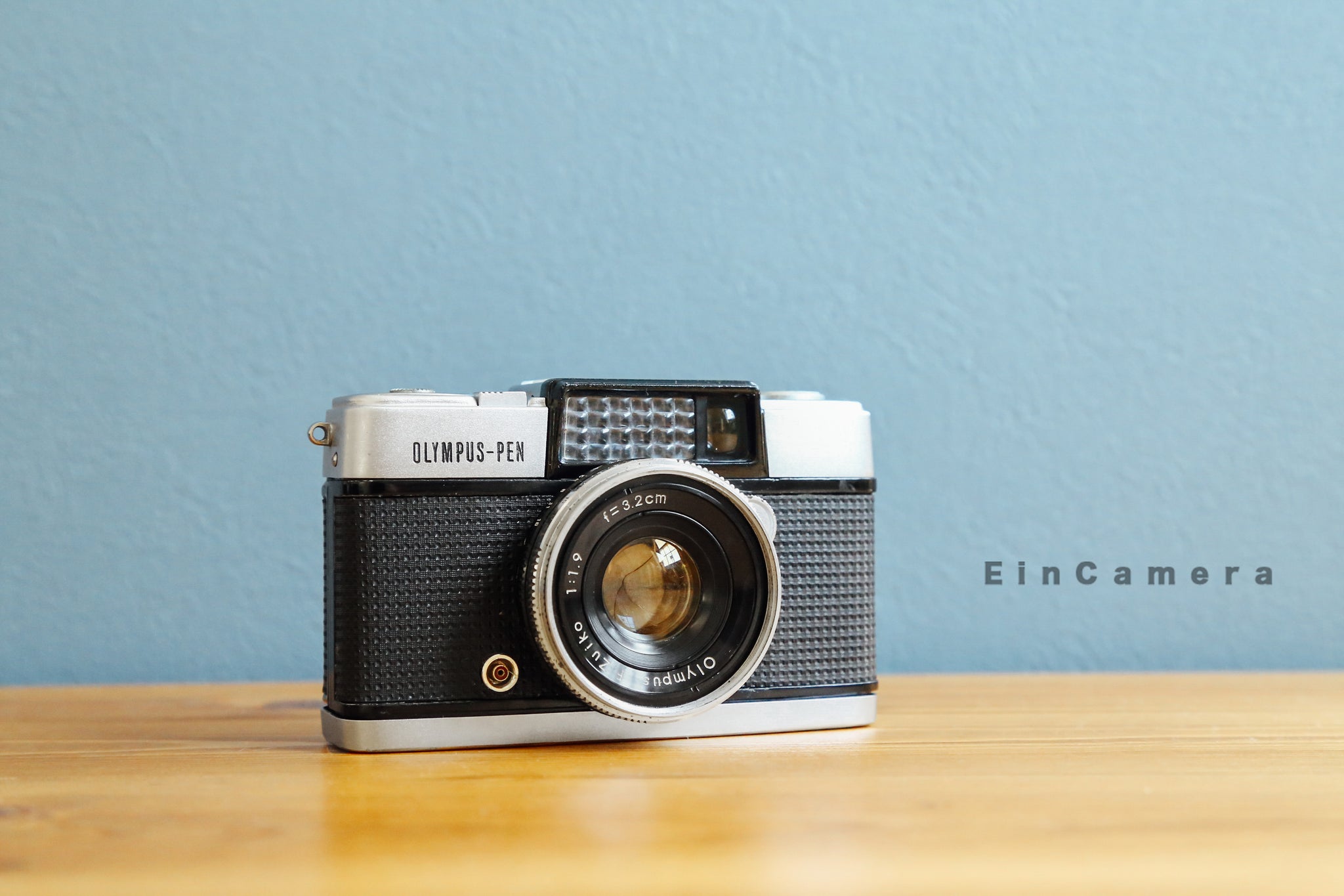 OLYMPUS PEN D ハーフカメラ – Ein Camera