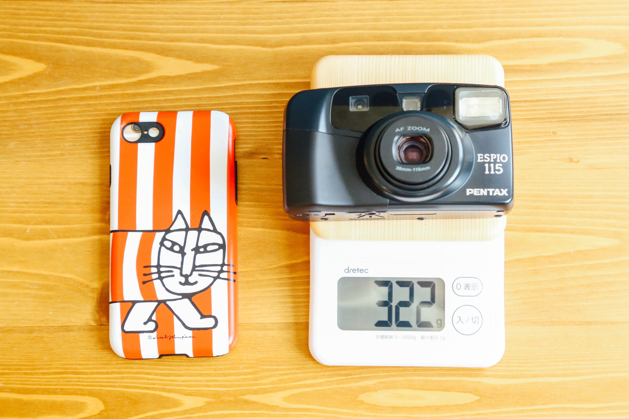 フィルムカメラ PENTAX ESPIO115 PENTAX ESPIO 115の使い方 | Totte Me Camera