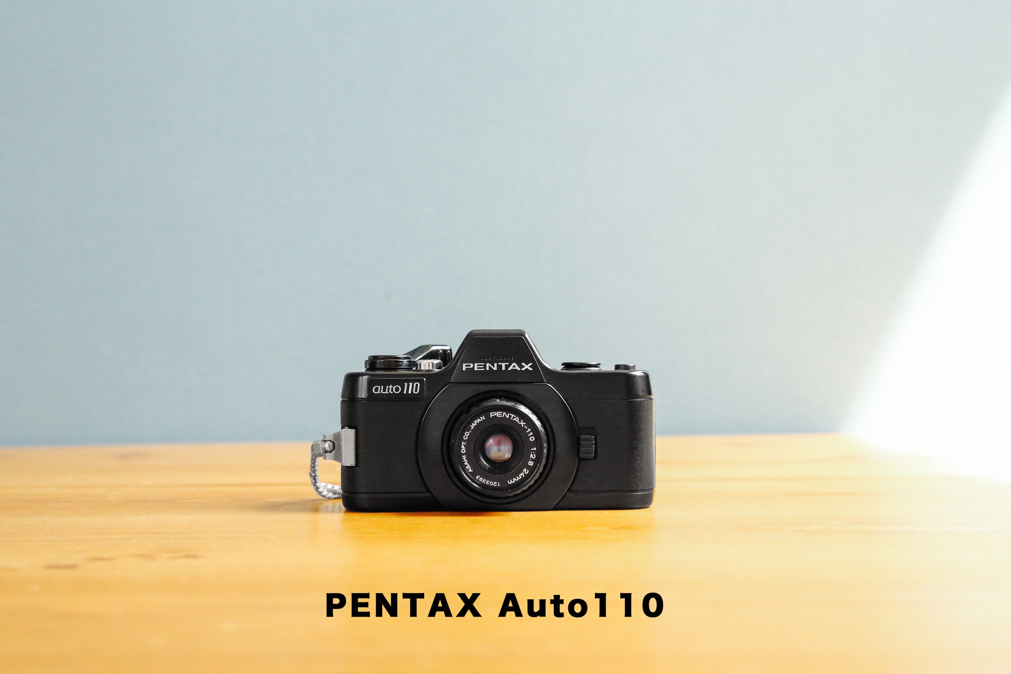 PENTAX Auto110 フルセット❗️【完動品】【実写済み❗️】110フィルム