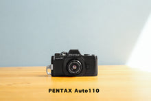 画像をギャラリービューアに読み込む, PENTAX Auto110 フルセット❗️【完動品】【実写済み❗️】110フィルム使用
