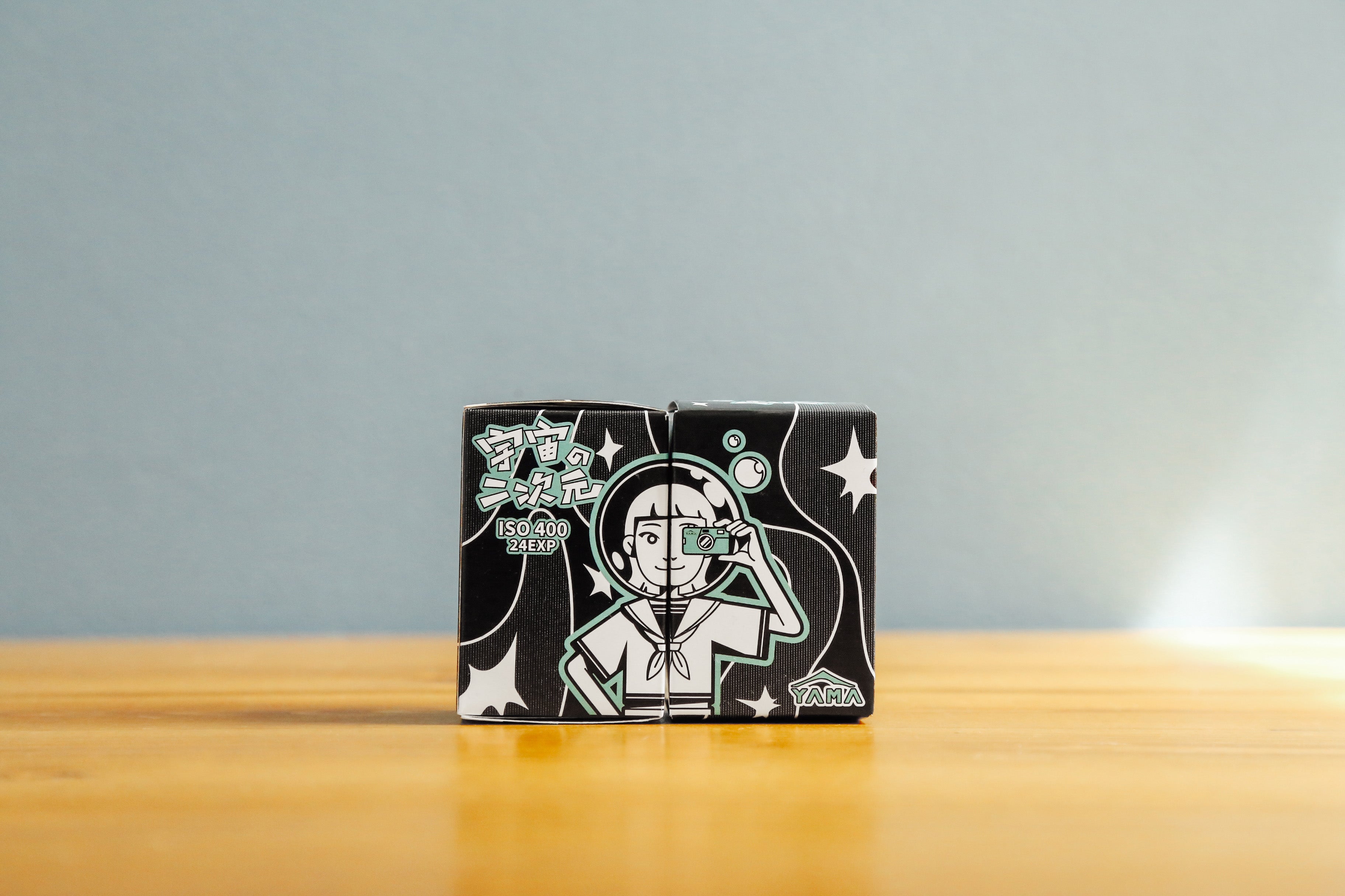 非売品　宇宙の片隅400 2個 宇宙の片隅 フィルム 2個