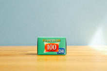 Load image into Gallery viewer, FUJICOLOR100 (35mm film) Color negative film 24 shots [within deadline]
