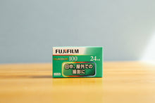 Load image into Gallery viewer, FUJICOLOR100 (35mm film) Color negative film 24 shots [within deadline]
