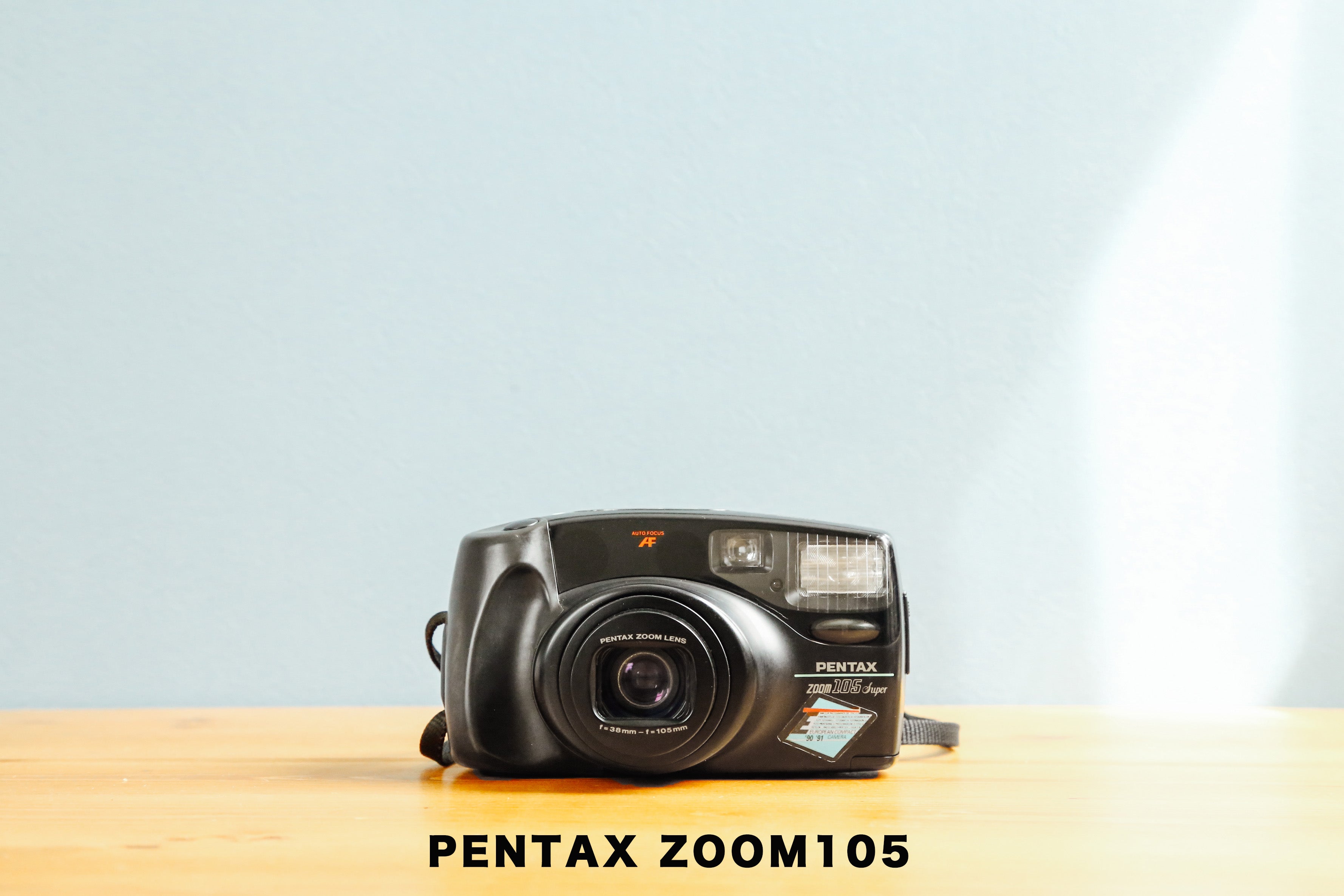 PENTAX ZOOM105【完動品】