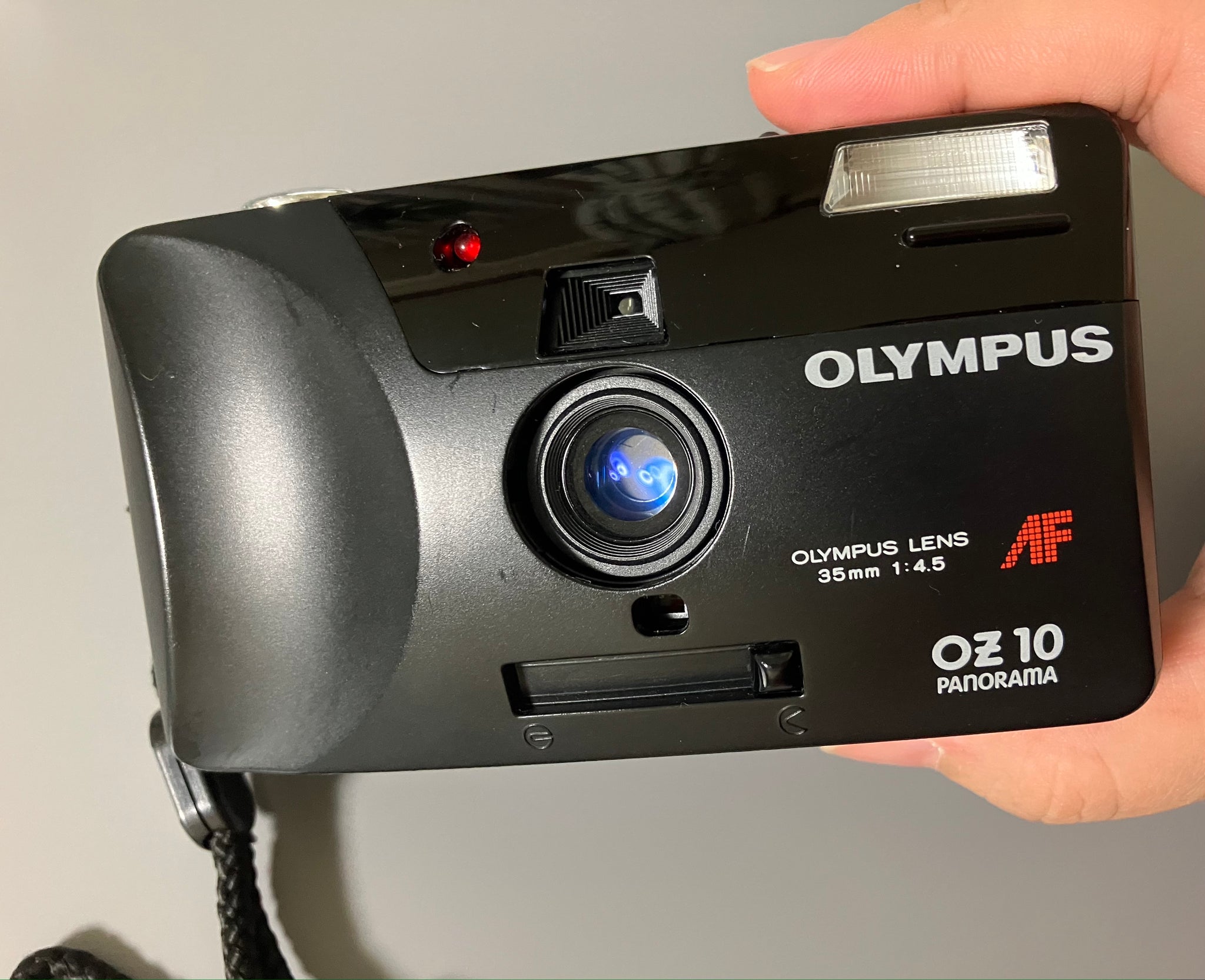 OLYMPUS OZ10 PANORAM【完動品】 – Ein Camera