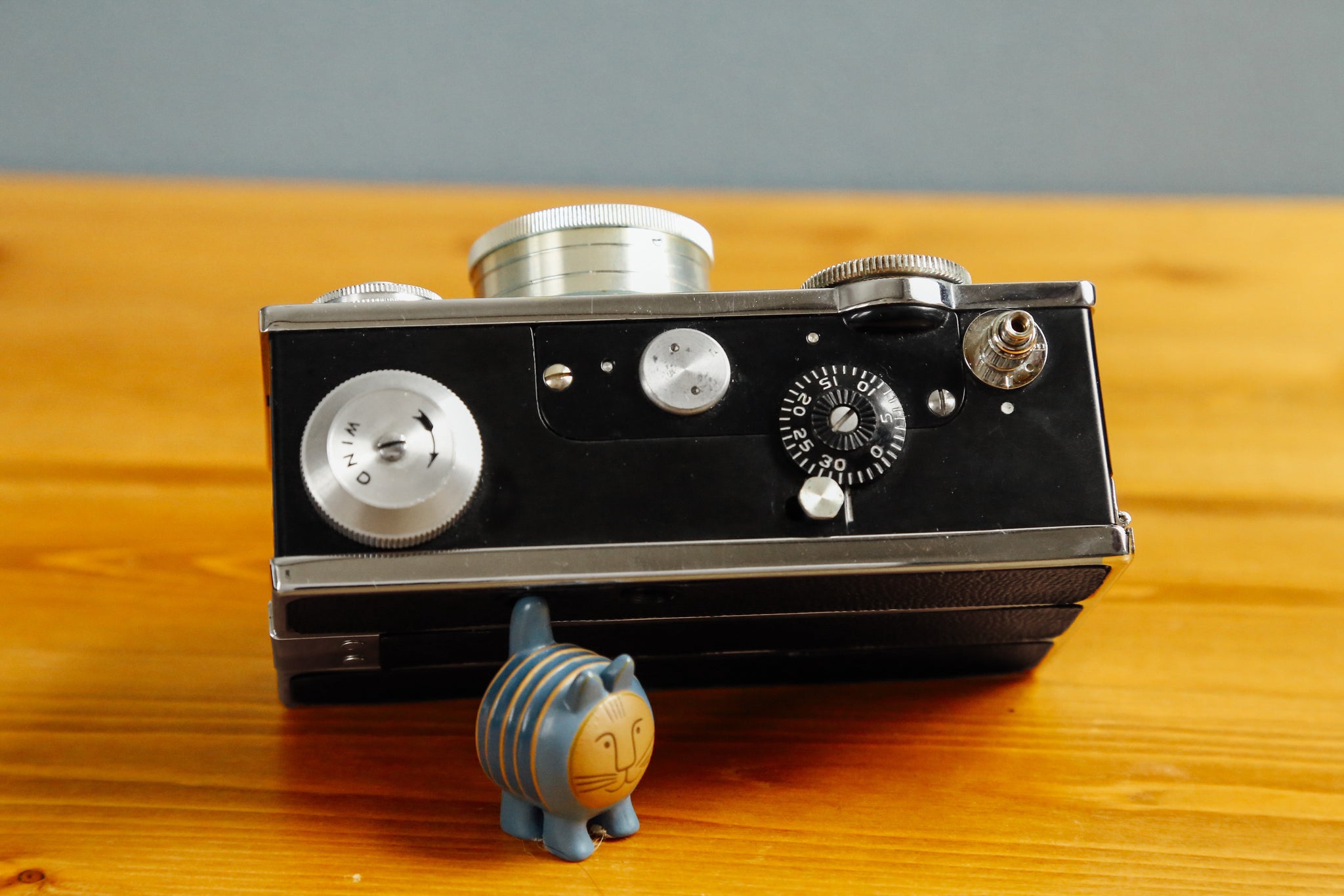 Argus C3 ソラとクモ🐳🌦【完動品】 – Ein Camera