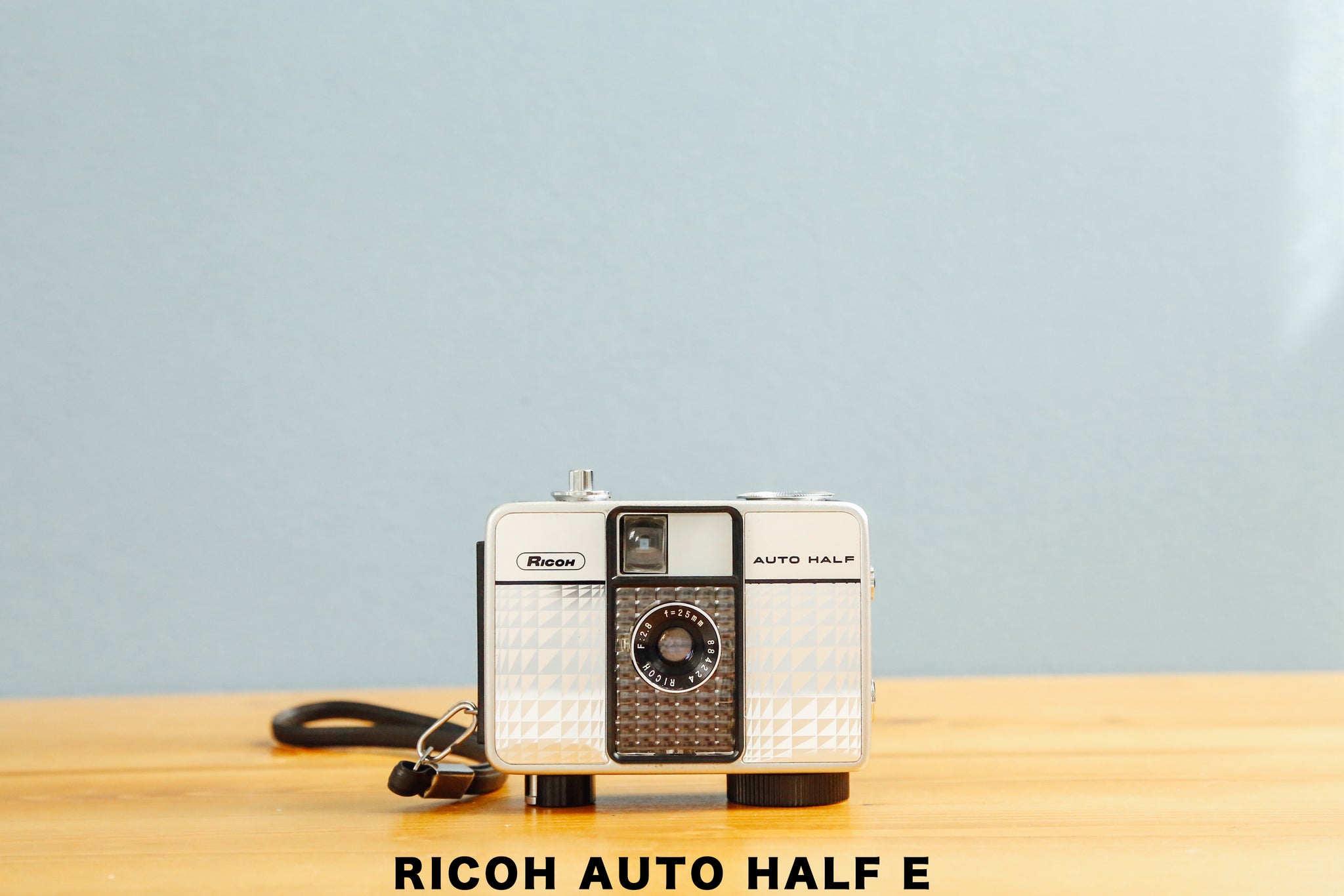 RICOH AUTO HALF E リコーオートハーフ 動作品 美品 - フィルムカメラ