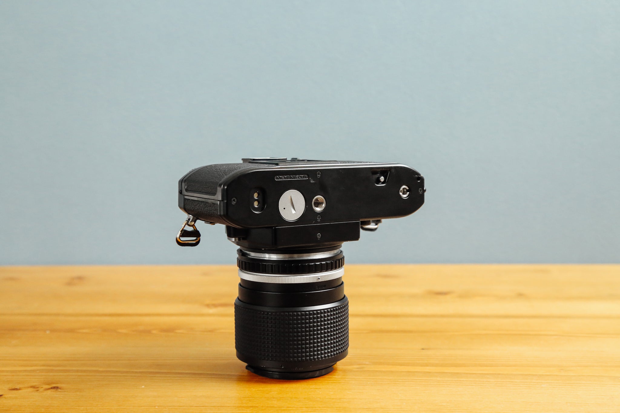 【完動品】　Nikon EM + NIKKOR 24mm 1:2.8 動作確認済 Nikon EM【完動品】状態◎ 初心者の方にもオススメ – Ein Camera