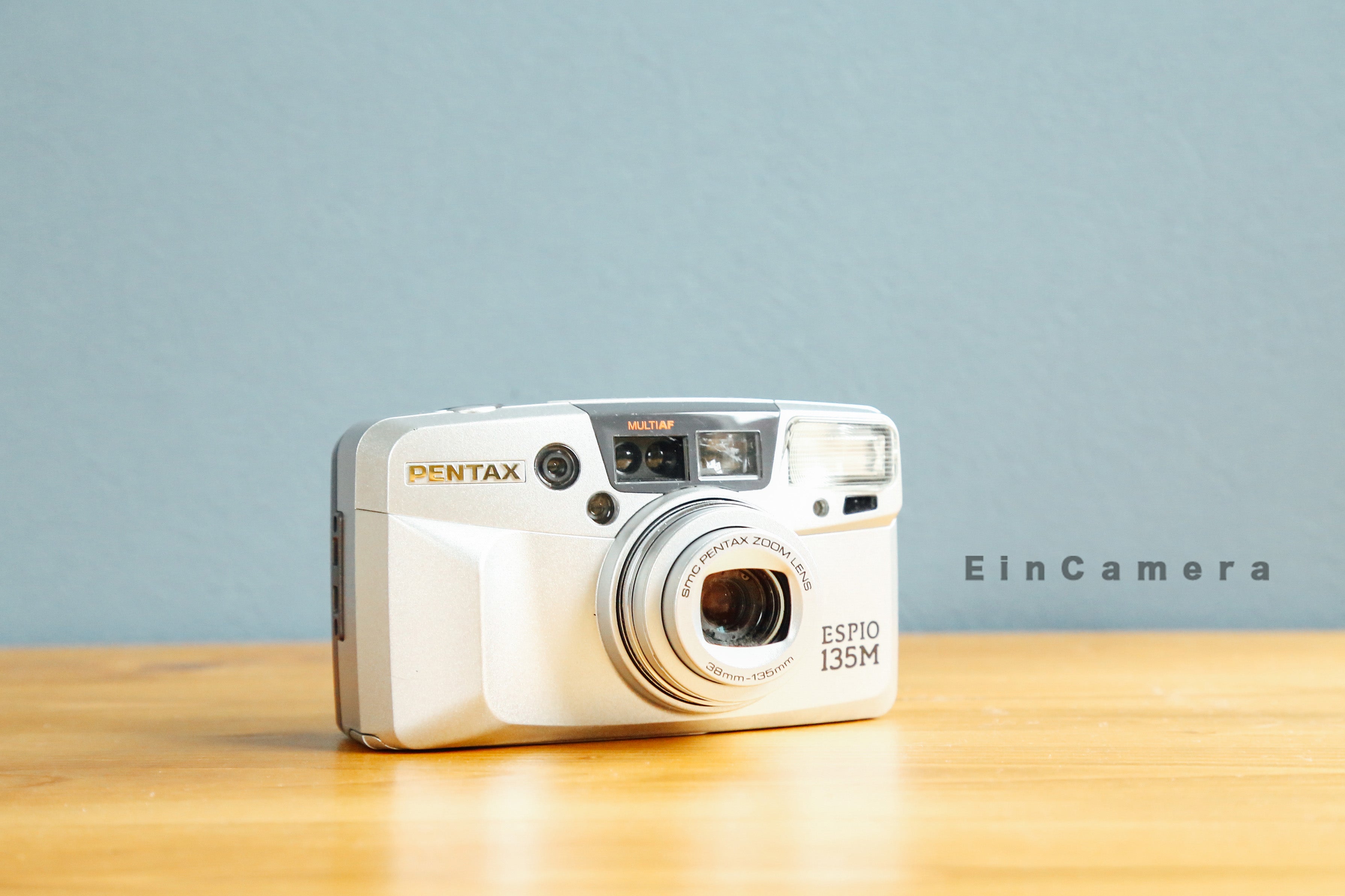 PENTAX - 【完動品】PENTAX ESPIO 135Mフィルムカメラ コンパクトカメラ PENTAX ESPIO135M – Ein Camera