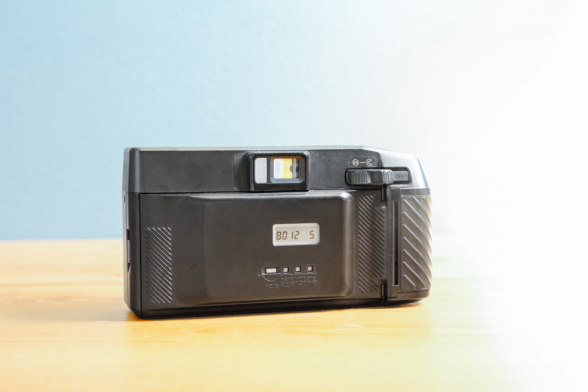 完動品＊Fuji TELE Cardia super＊フィルムカメラカメラ