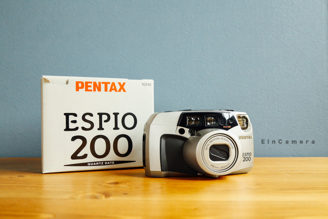[Unused item] PENTAX ESPIO200