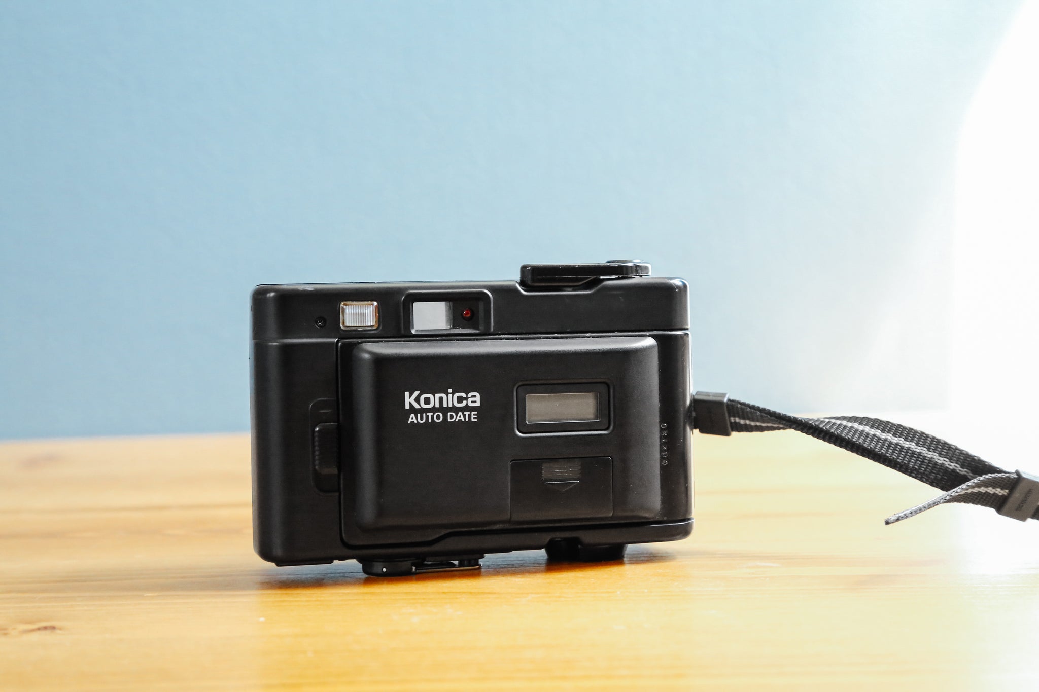 Konica EFJ【完動品】 – Ein Camera