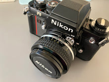 画像をギャラリービューアに読み込む, Nikon F3HP【完動品】【Nikonサービス点検済み】
