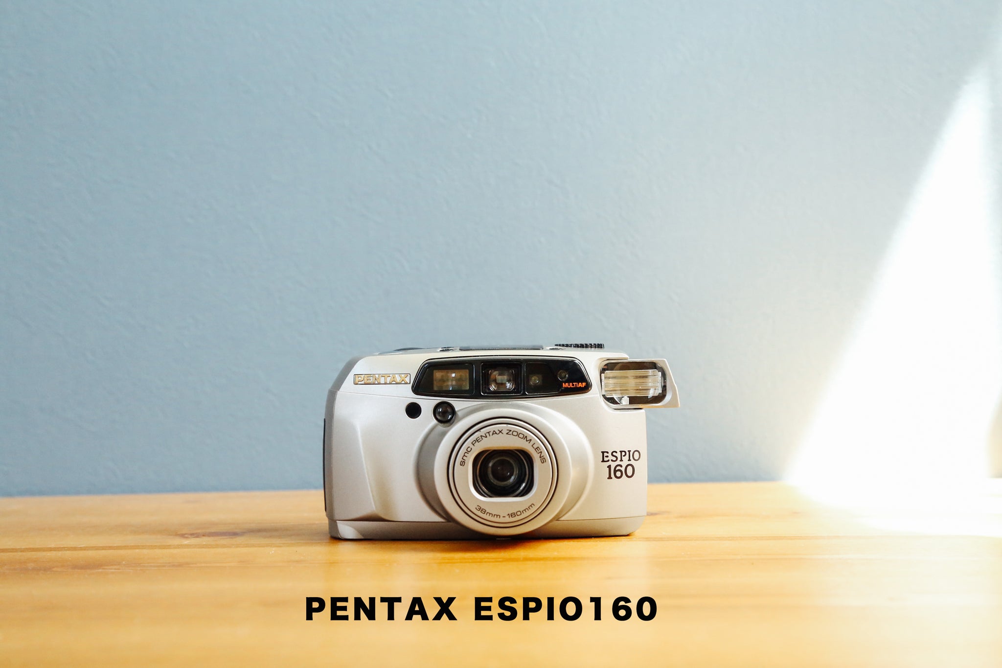 PENTAX ESPIO160【完動品】 – Ein Camera