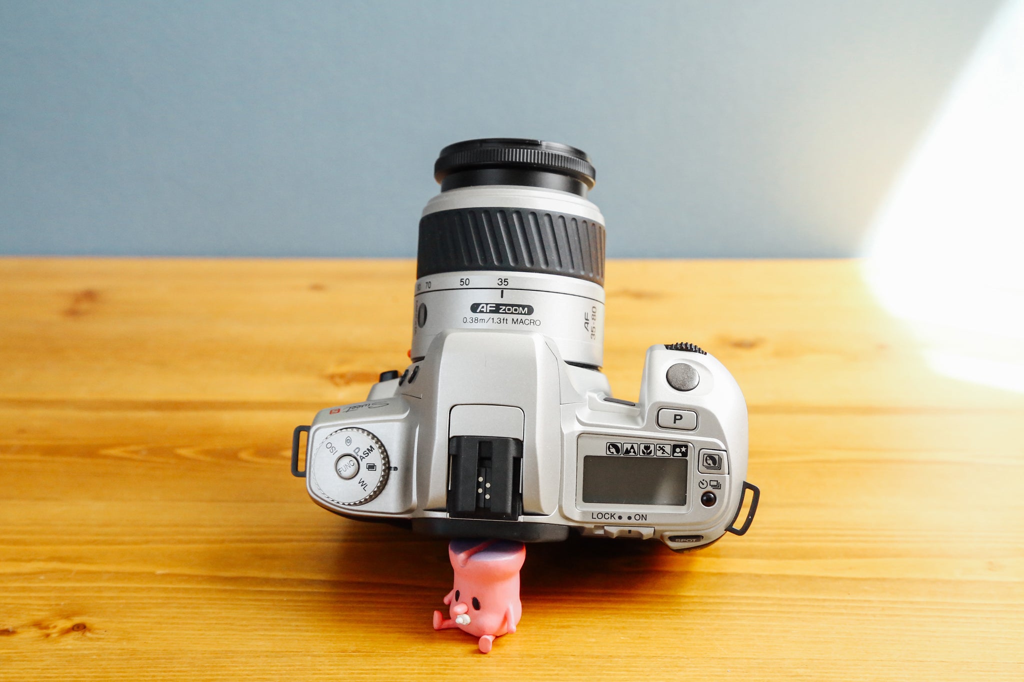 KONICA MINOLTA - 美品 MINOLTA フィルムカメラ AF sweet s α