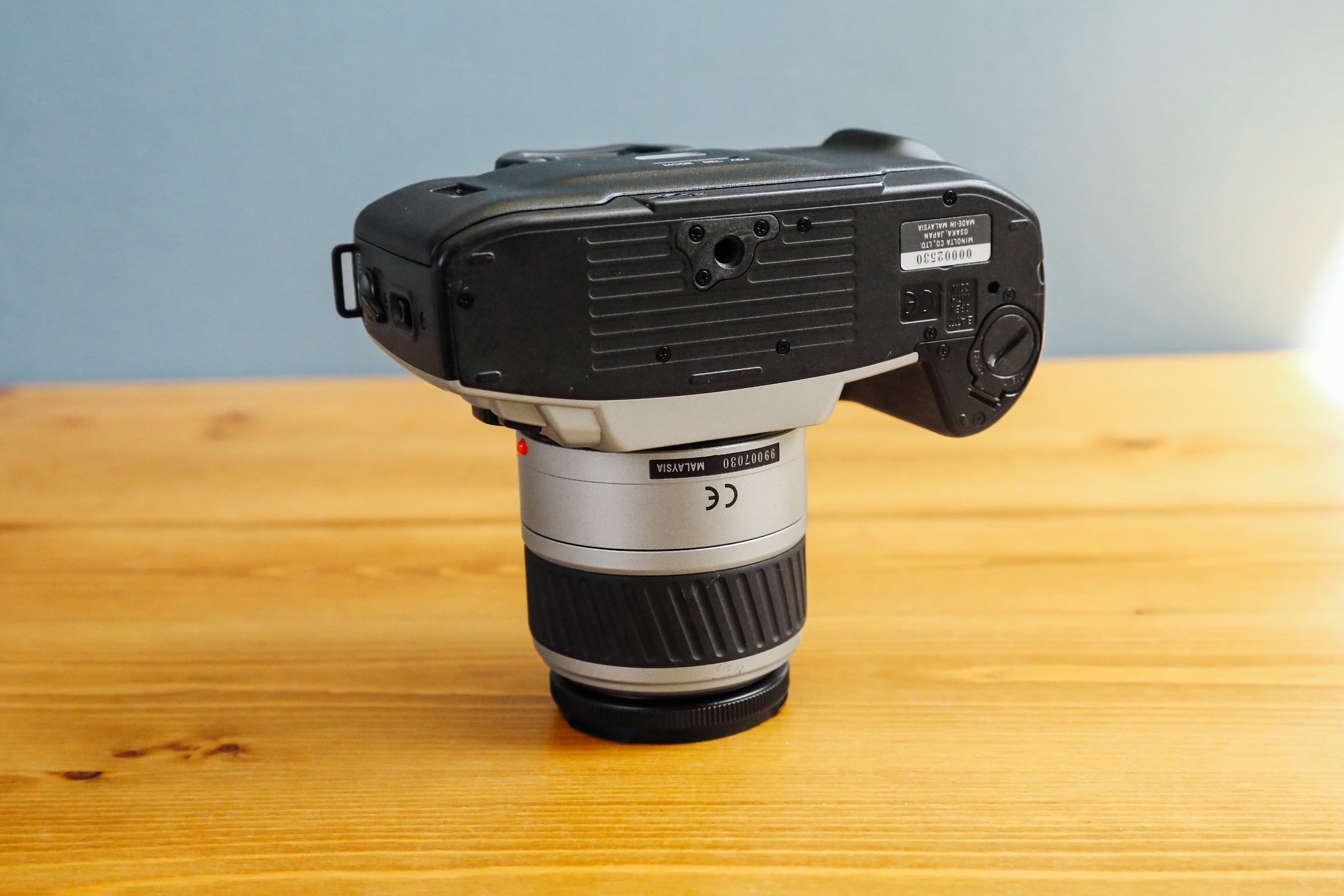 KONICA MINOLTA - 美品 MINOLTA フィルムカメラ AF sweet s α