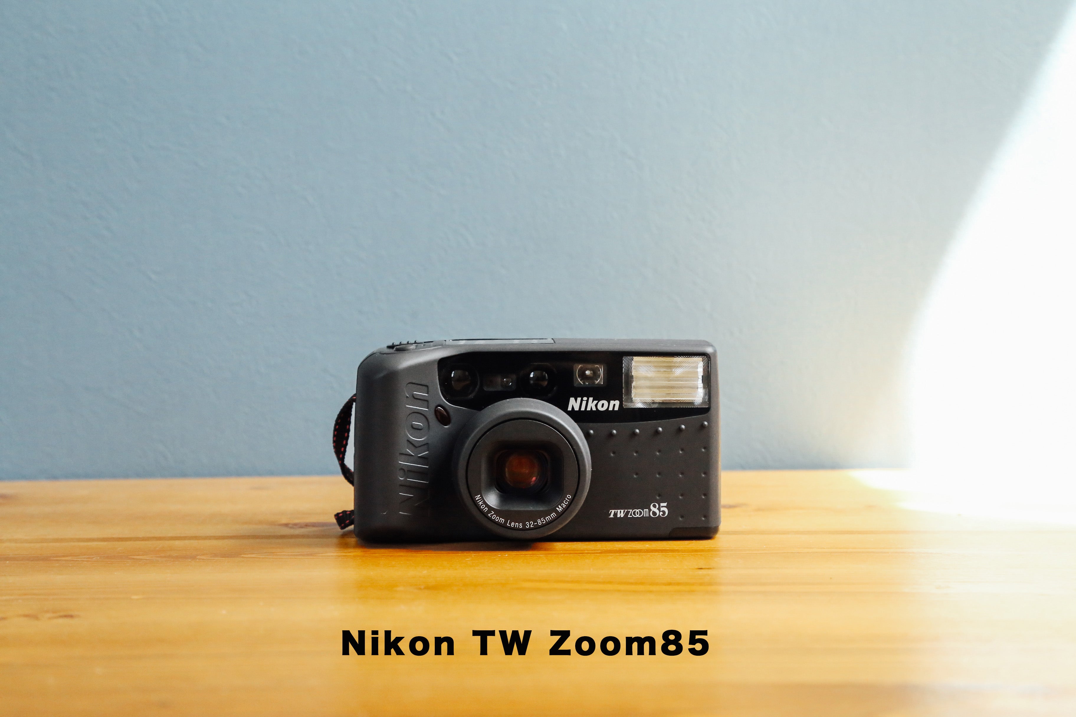 ☆Nikon TW zoom 85 フィルムカメラ