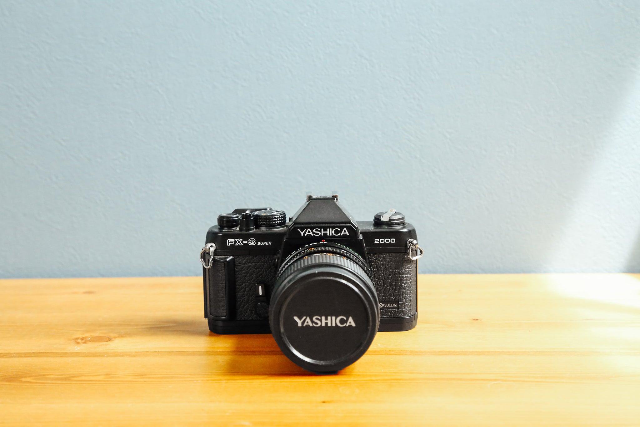 YASHICA FX-3 SUPER 2000【完動品】【美品❗️】選べるレンズ❗️ – Ein Camera