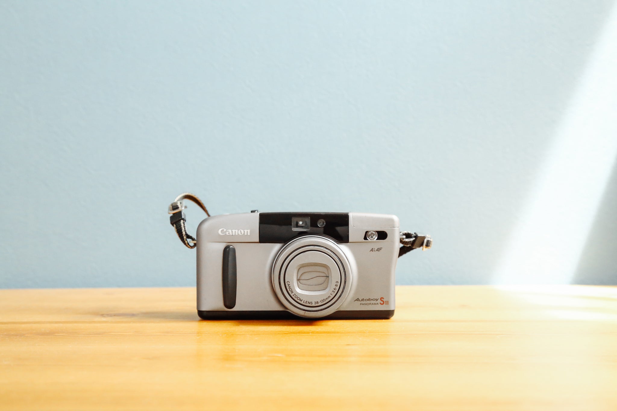 Canon Autoboy SII【完動品】 – Ein Camera