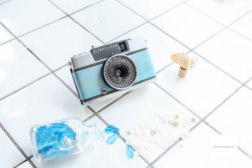 OLYMPUS PEN EE-2 海月🌖【完動品】