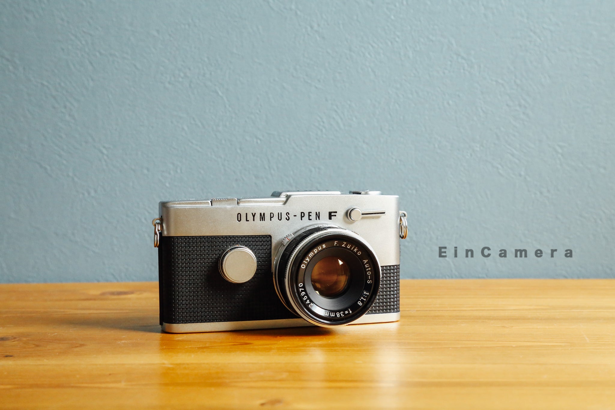 OLYMPUS PEN FT – Ein Camera