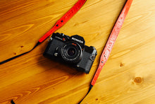 Load image into Gallery viewer, ZKIN red leather strap
