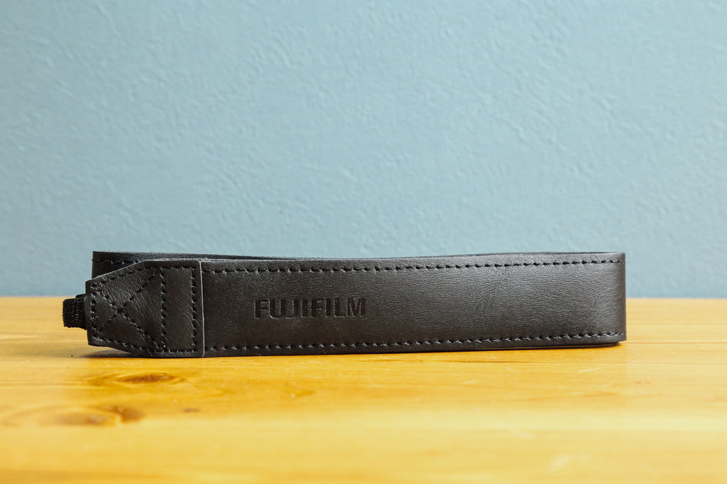 FUJIFILM leather strap