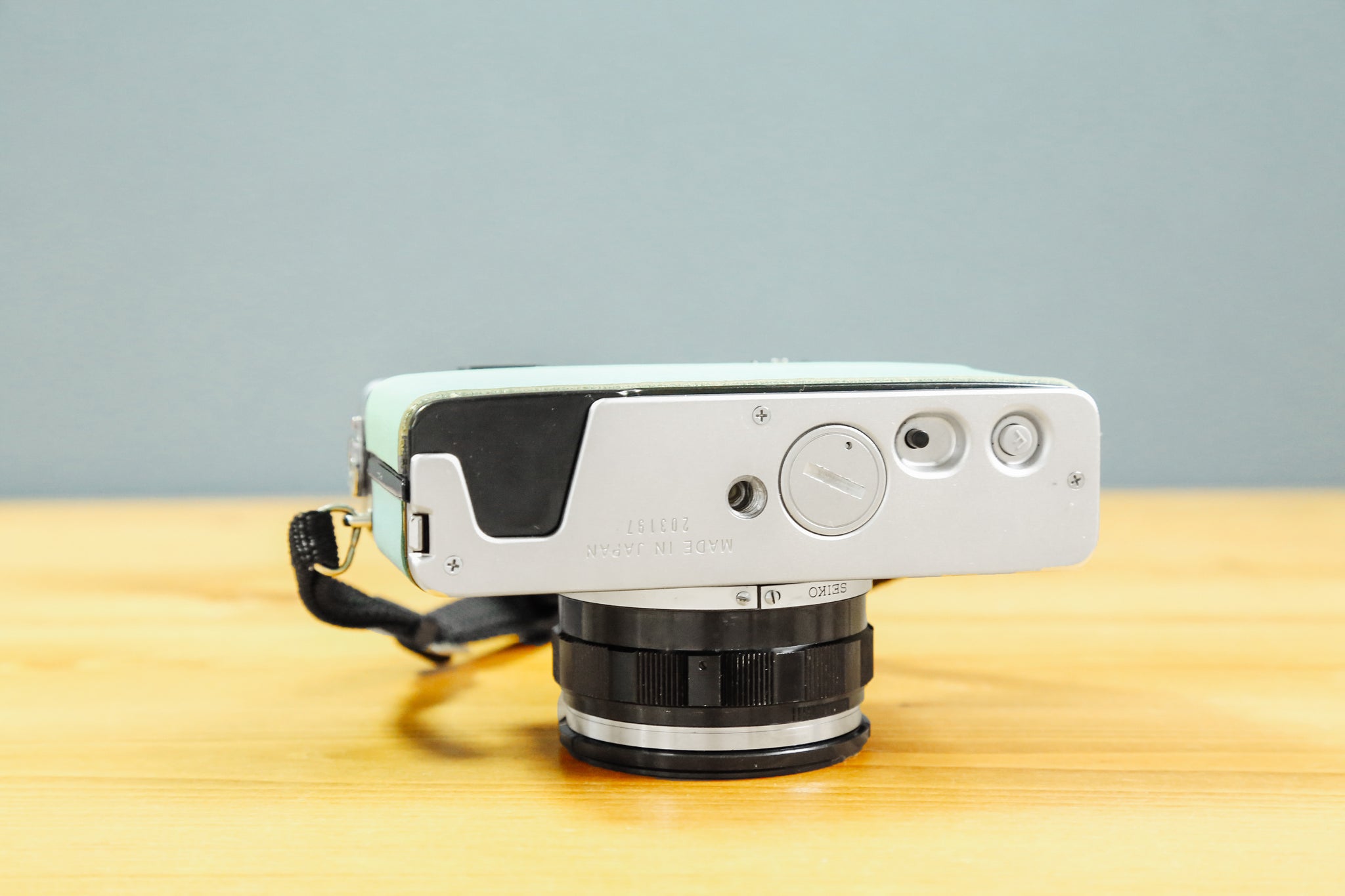Aランク 整備済み OLYMPUS 35DC 1ヶ月動作保証付き フィルムカメラ