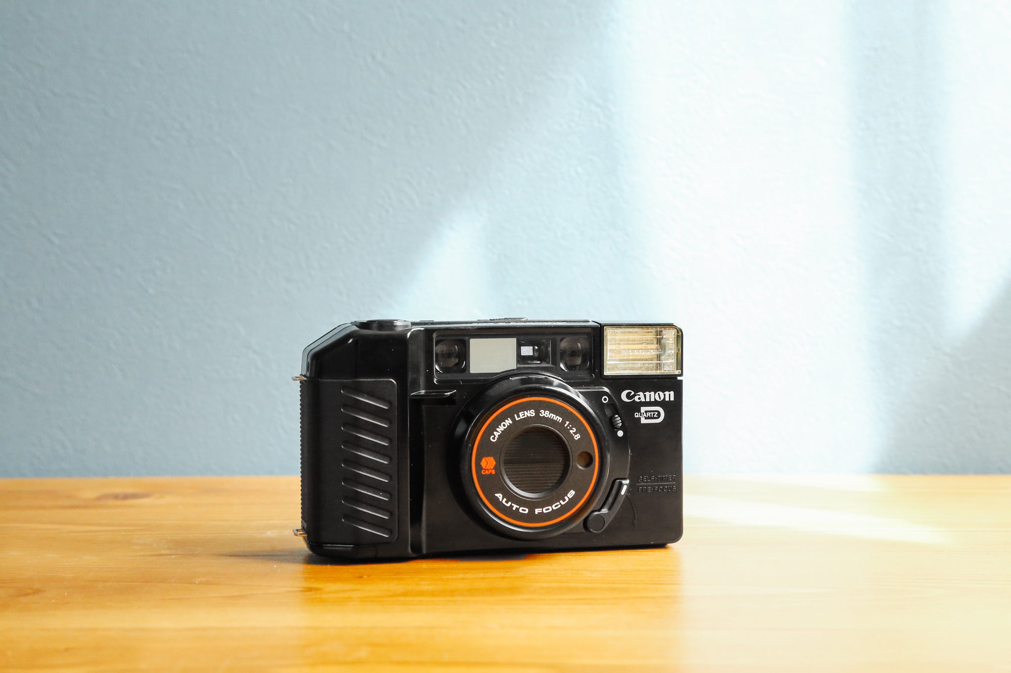 Canon Autoboy2 – Ein Camera