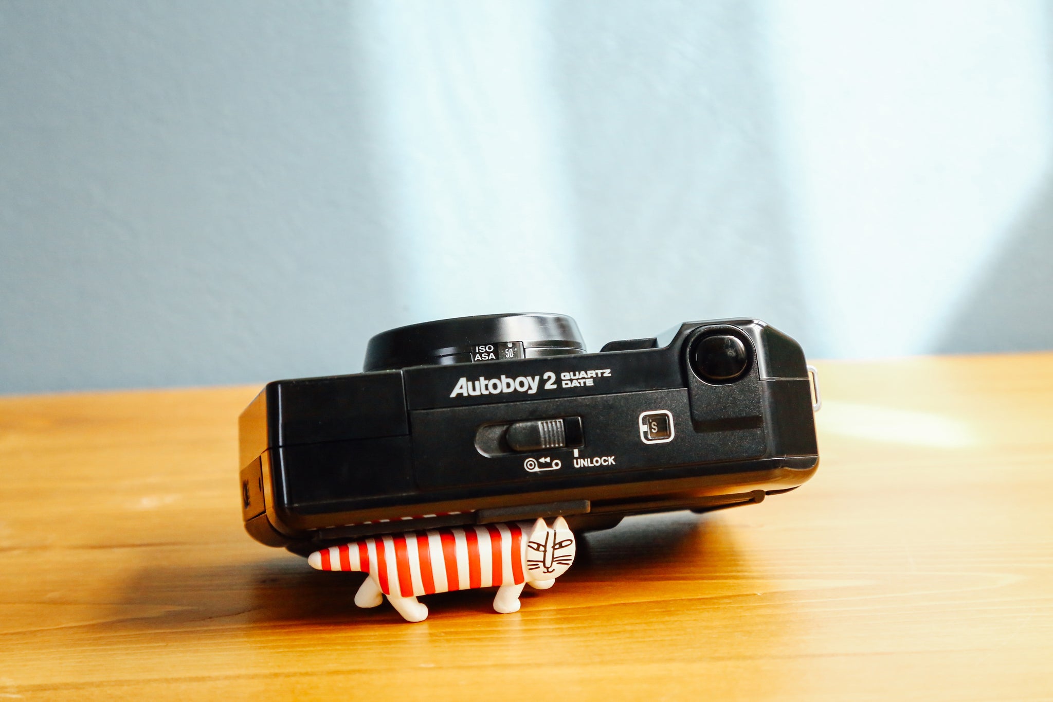 Canon Autoboy2 – Ein Camera