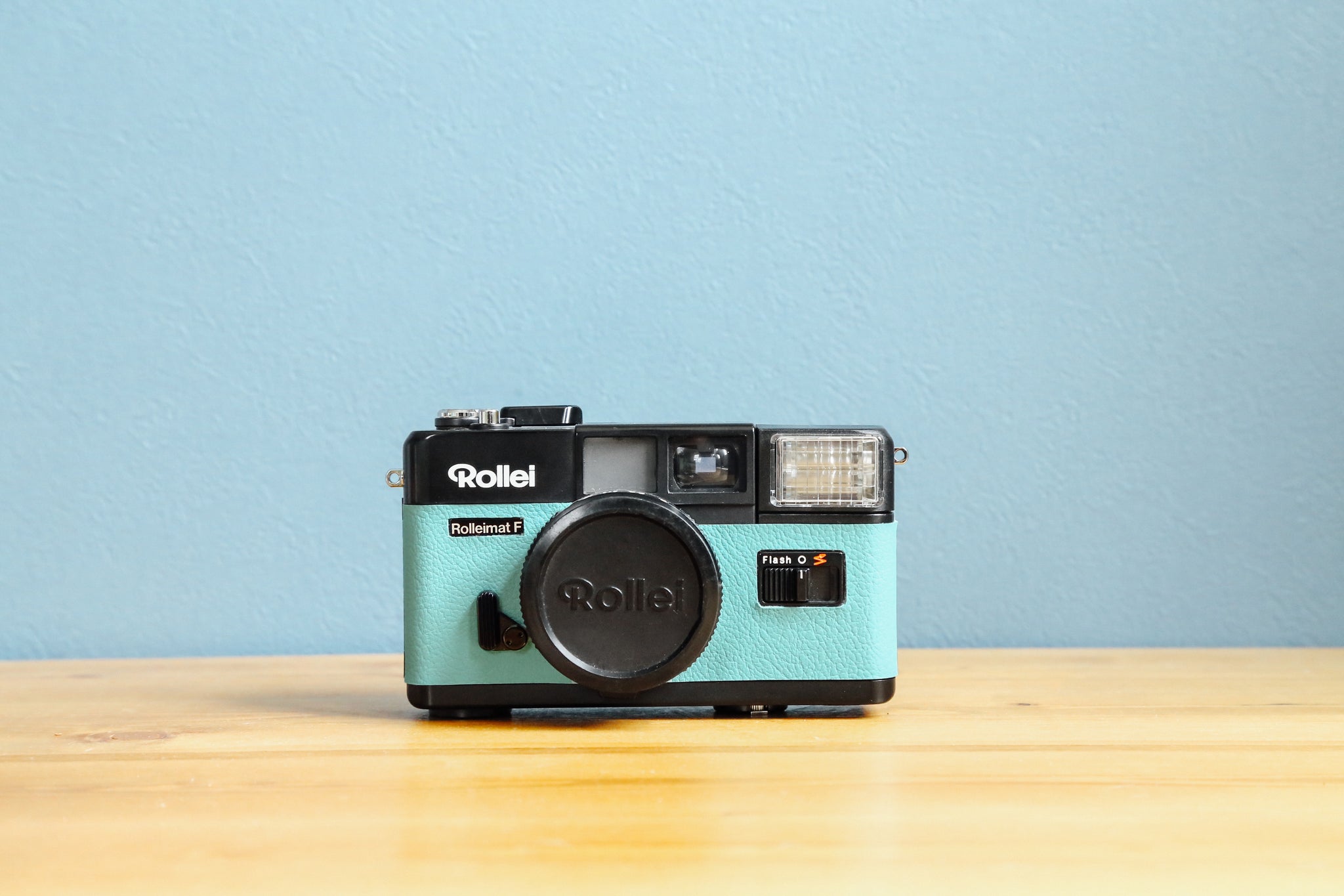 Rollei Rolleimat F・フィルムカメラ・動作確認済み