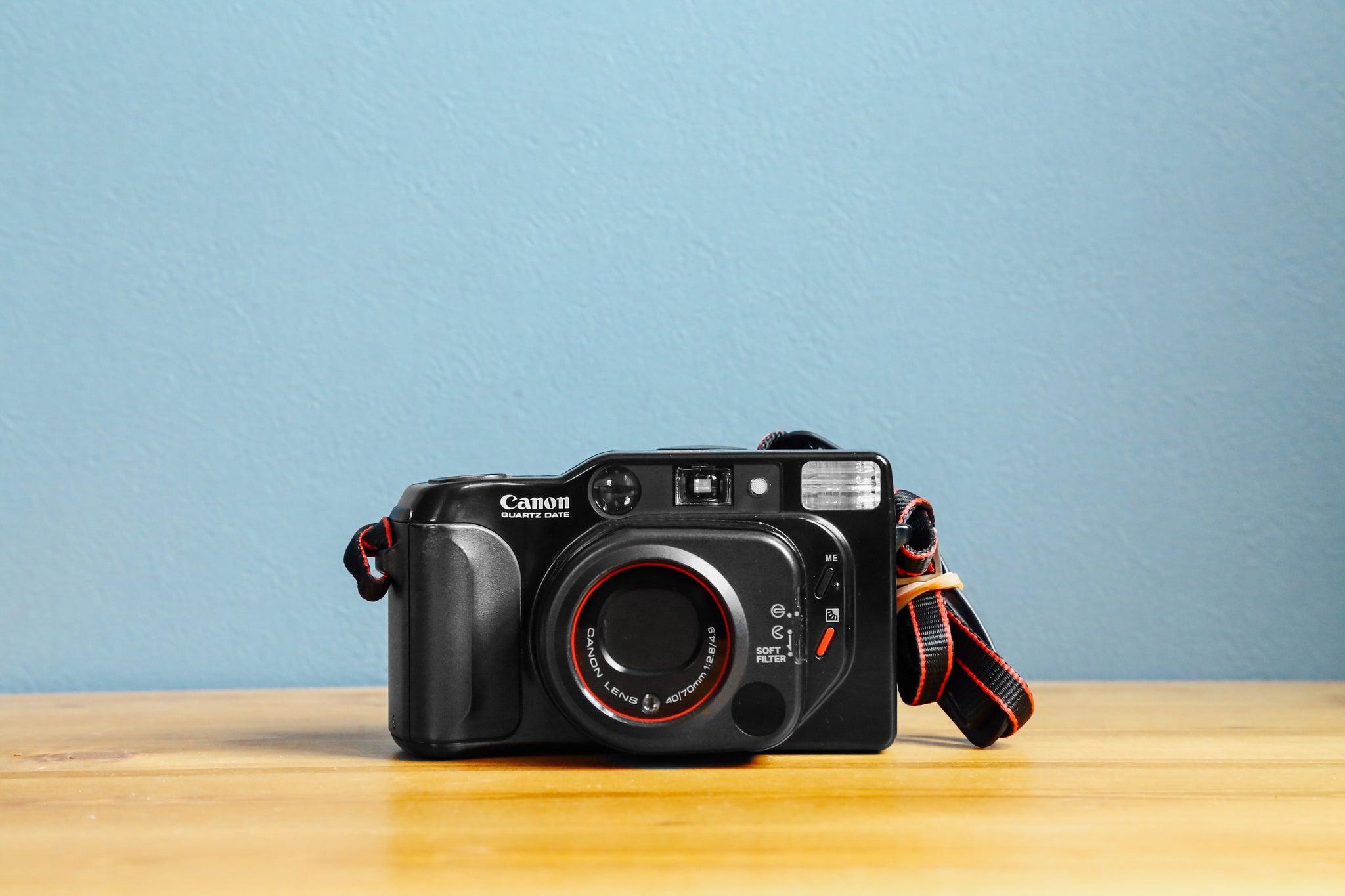 Canon Autoboy TELE【完動品】 – Ein Camera