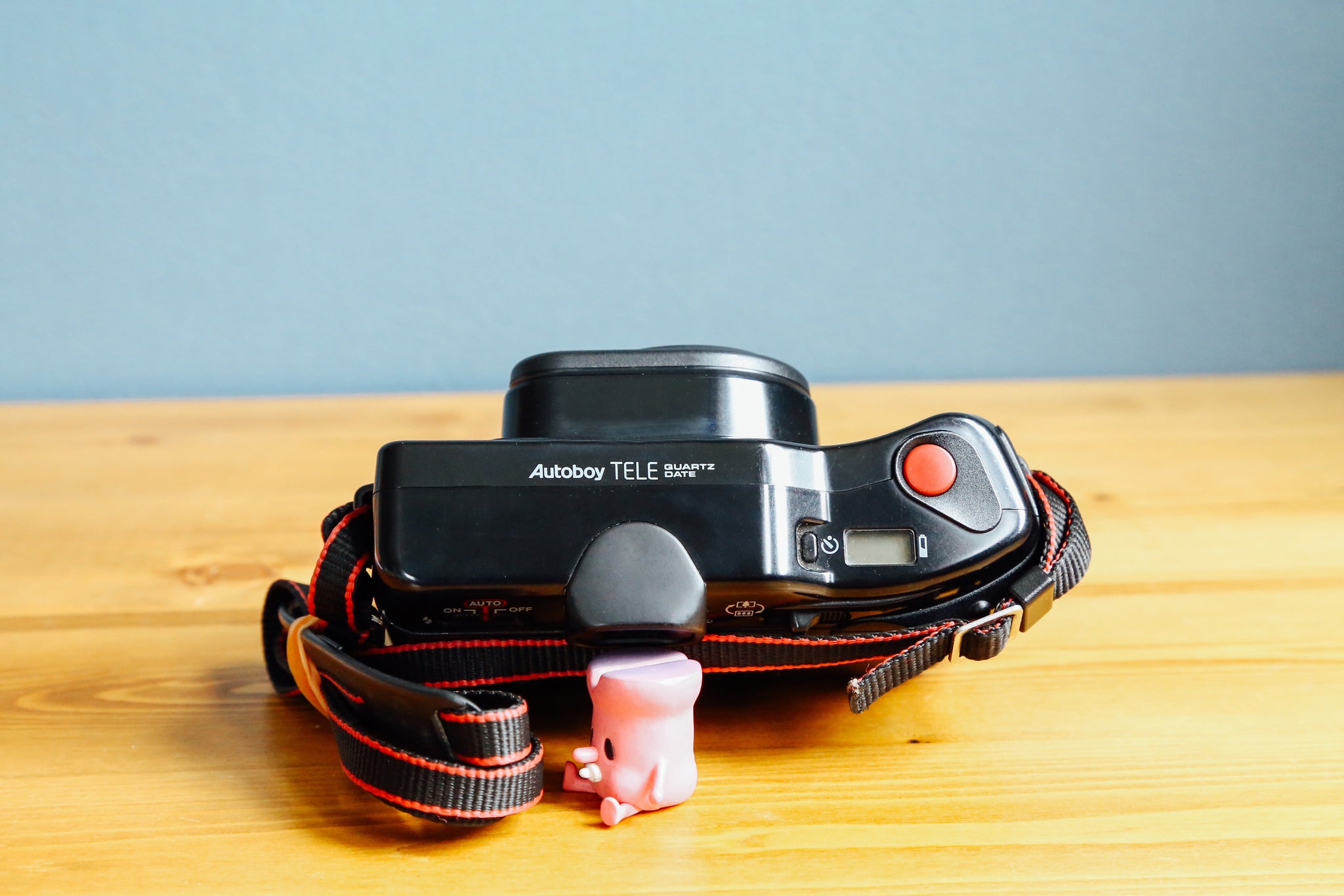 Canon Autoboy TELE【完動品】 – Ein Camera