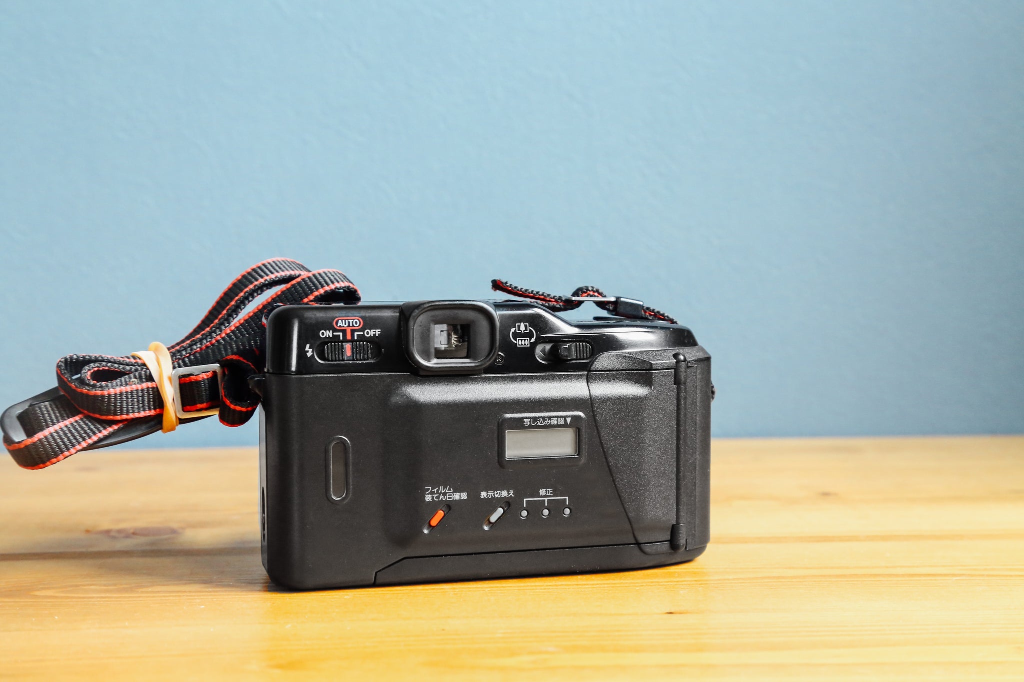 Canon Autoboy TELE【完動品】 – Ein Camera