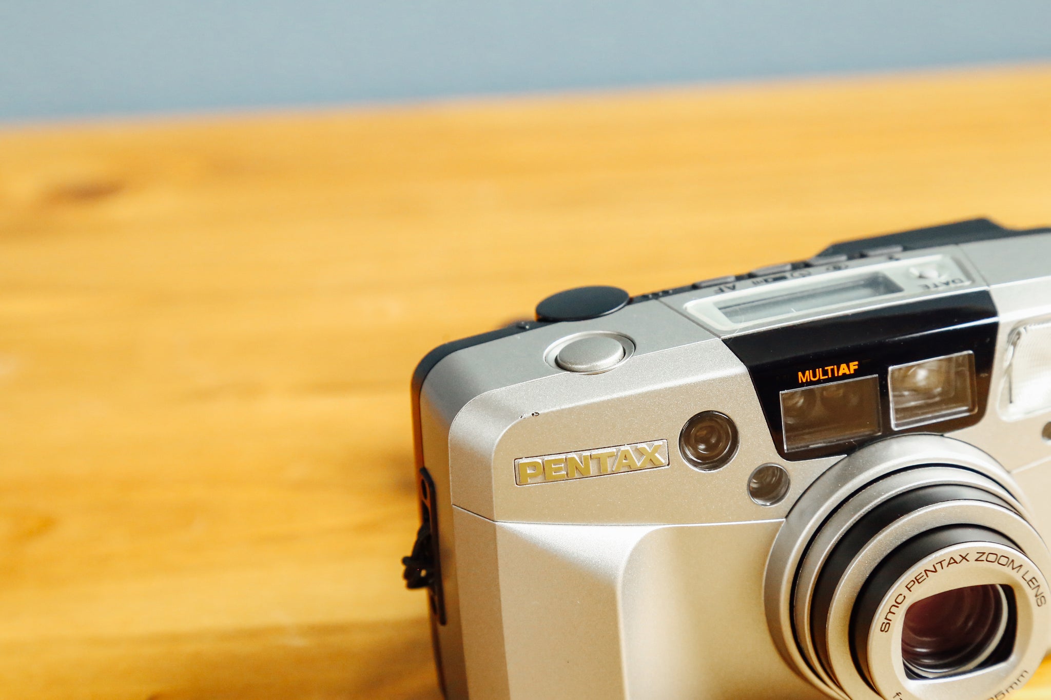 PENTAX ESPIO125M – Ein Camera
