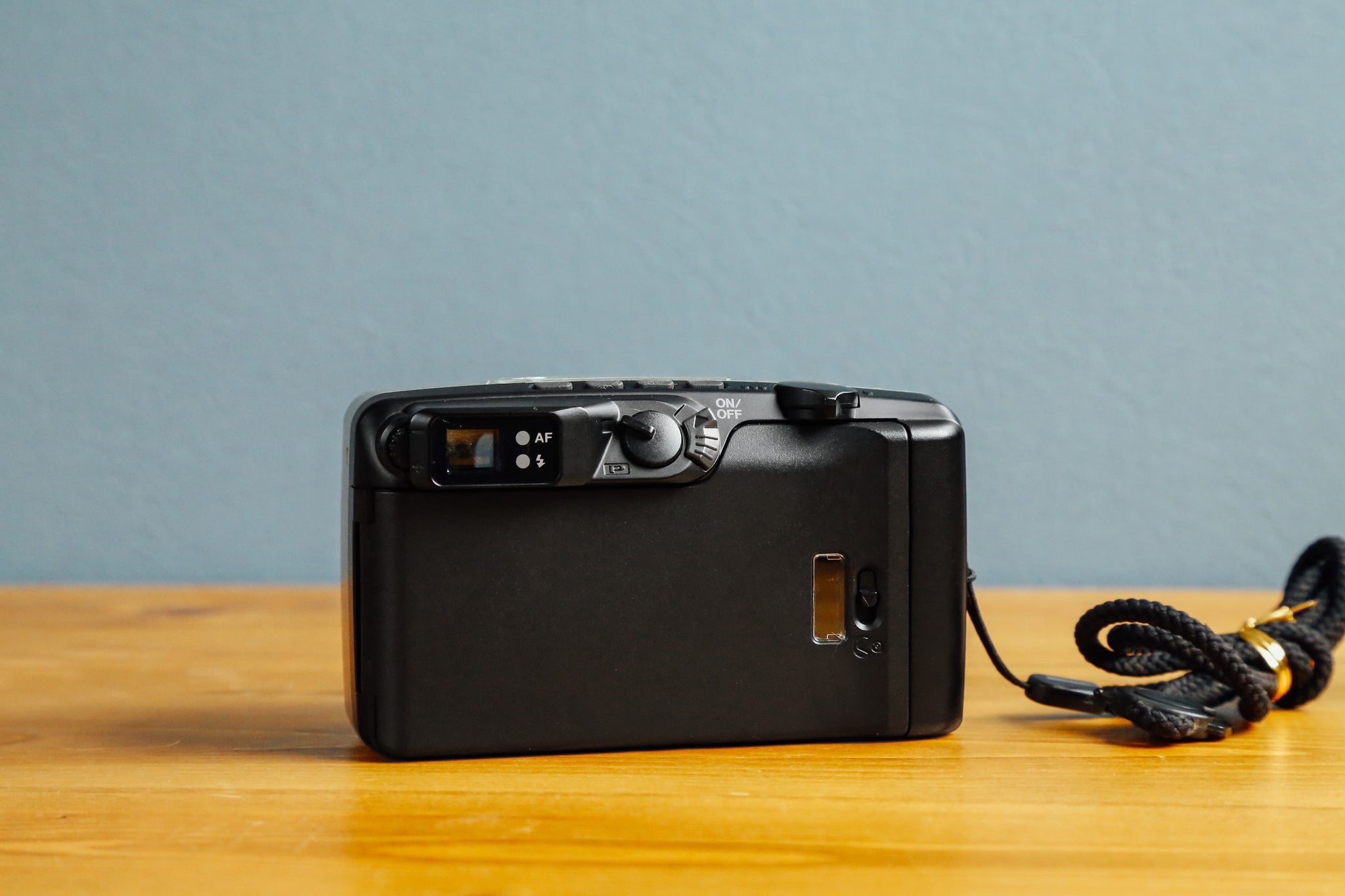 PENTAX ESPIO125M – Ein Camera