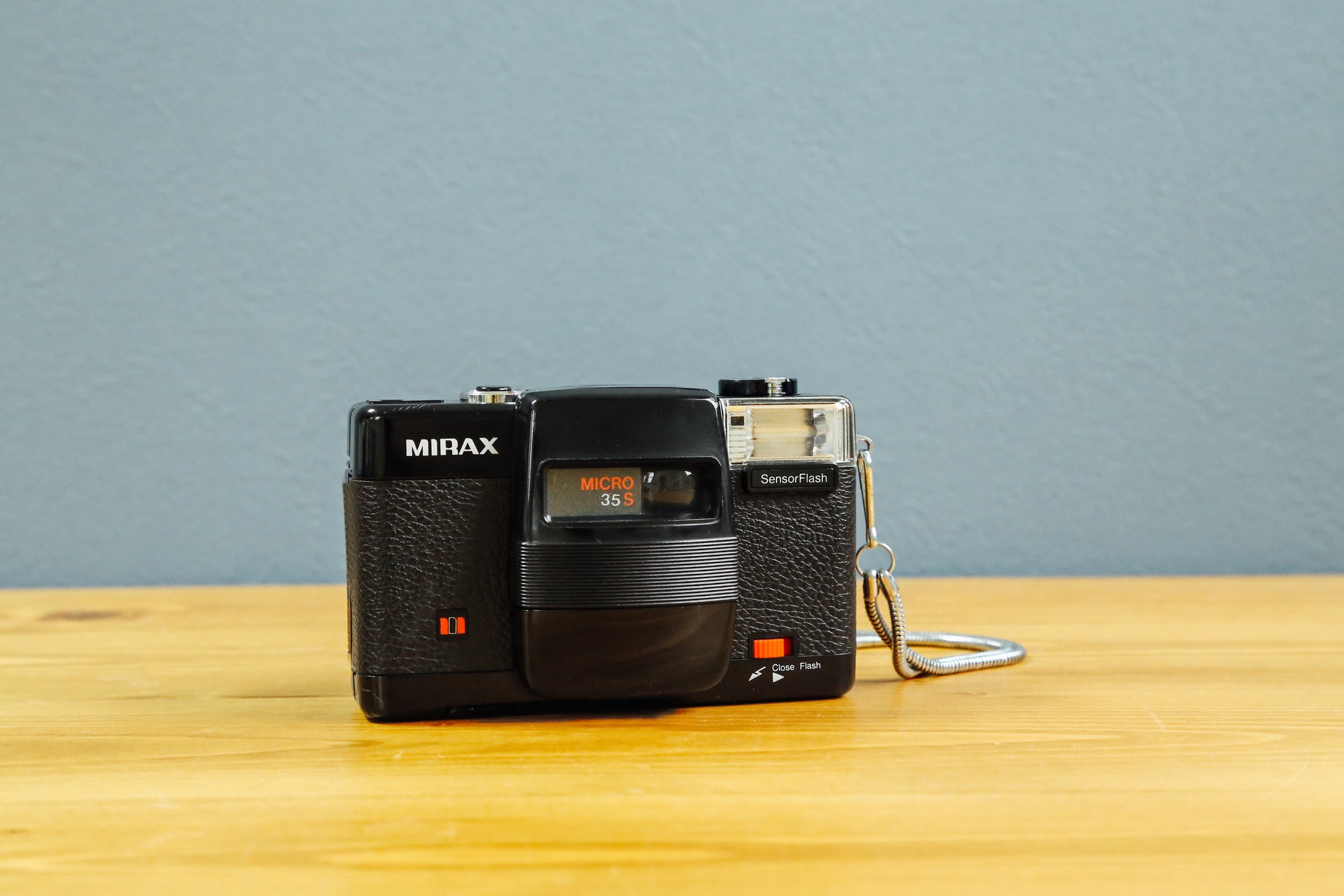 MIRAX MICRO35S – Ein Camera