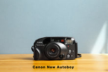 画像をギャラリービューアに読み込む, Canon New Autoboy【完動品】
