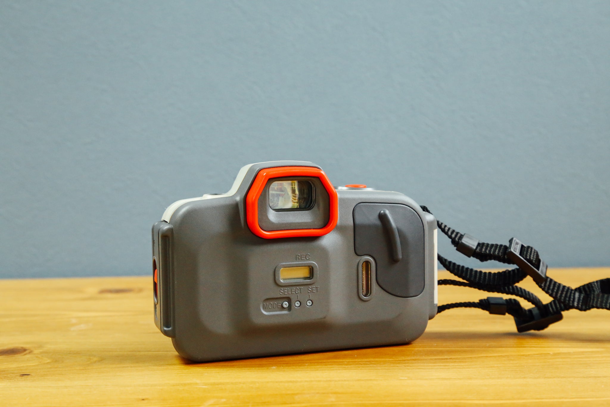 Working item] Canon Autoboy D5 – Ein Camera