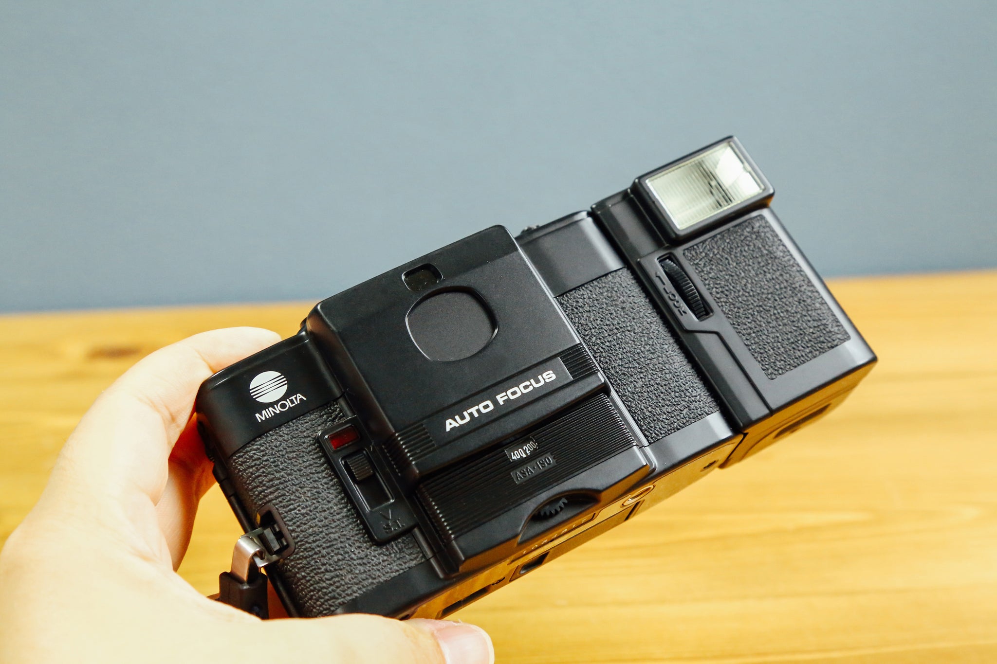 希少品 Minolta AF-C 美品❗️ – Ein Camera