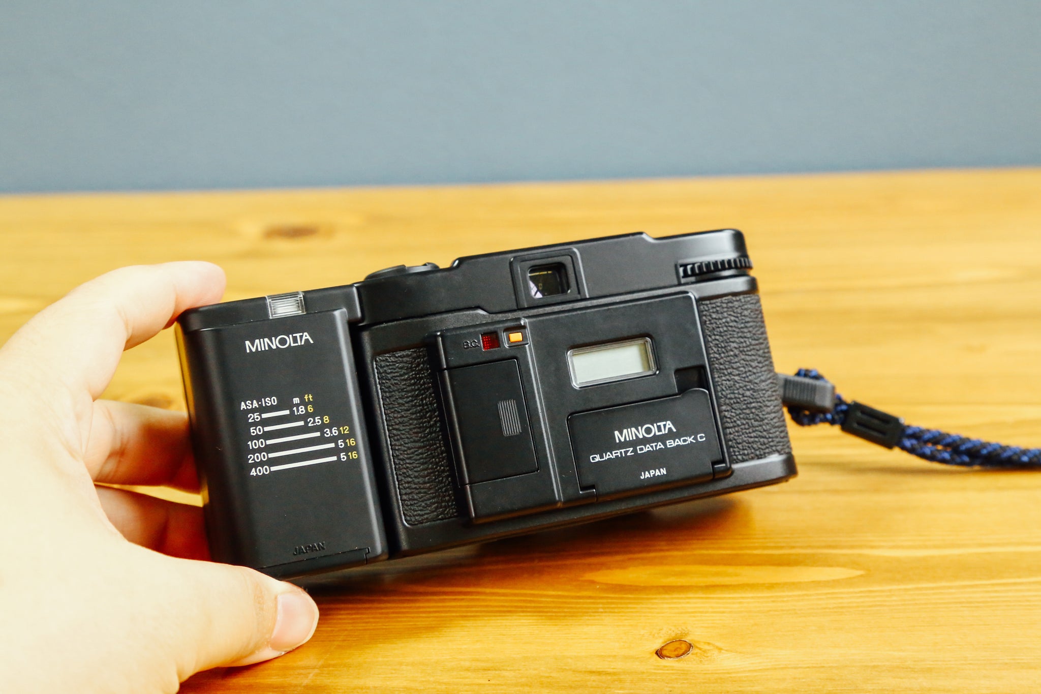 希少品 Minolta AF-C 美品❗️ – Ein Camera